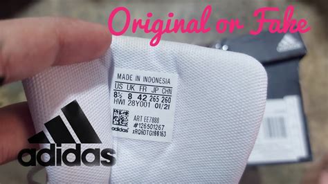 adidas authenticity check|how to authenticate adidas shoes.